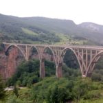 Most Durdevica - Czarnogóra