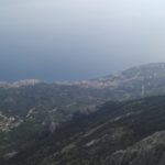 Widok z Sveti Jure - Chorwacja