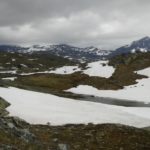 "Śnieżna Droga" - Aurlandsvegen (Snøvegen)