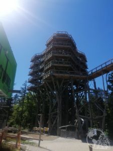 Wieża widokowa Krynica Zdrój