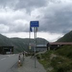 Przełęcz Livigno/Forcola di Livigno (Szwajcaria, Włochy)