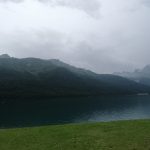 Jezioro Silvaplana/Silvaplanersee (Szwajcaria)