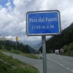 Przełęcz Forno/Ofenpass/Pass dal Fuorn (Szwajcaria)