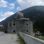 Fort Gomagoi - Przełęcz Stelvio (Włochy)