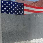 Domaźlice - monolit na cześć żołnierzy USA (Czechy)