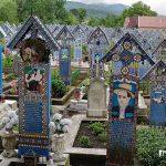 Wesoły Cmentarz, Săpânța, Rumunia