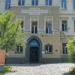 Sighisoara - Liceum im. Josepha Haltricha, Rumunia