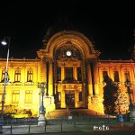 Pałac CEC, Bukareszt, Rumunia